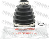 Febest 0117P-ACA30 Boot Outer CV Joint Kit Pvc 91X105.5X28.5