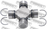 Febest ASCD-ESC Cross Shaft Joint, Drive Shaft 28.6X62/93