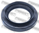 Febest 95HBY-40640916R Drive Shaft Oil Seal 40X64X9X15.6
