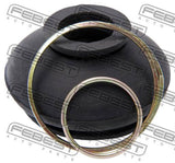 Febest NBJB-333 Lower Control Arm Ball Joint Boot 42X32X20.5