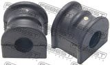 Febest FDSB-EXPR Rear Stabilizer Bar Bush Kit (Set For Two Sides) D20
