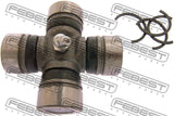 Febest AST-23 Cross Shaft Joint, Drive Shaft 29X49/77