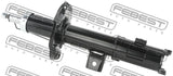 Febest 12110-007FR Shock Absorber Front Right Gas.Twin Tube