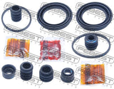 Febest 1275-GETZF Front Brake Caliper Repair Kit (Set For Two Sides)