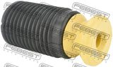 Febest BMSHB-F07R Boot With Jounce Bumper Rear Shock Absorber (Set For One Side)