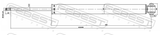 Febest 164469998R Rear Shock Absorber