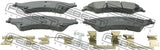 Febest 2101-RNGF Pad Kit, Disc Brake, Front - Kit