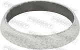 Febest 16491-003 Exhaust Pipe Seal (Ceramic Coating)