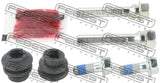 Febest 0174-ZZE120F-KIT Front Caliper Slide Pin Kit