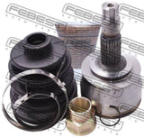 Febest 1810-Z12 Outer CV Joint 21X51X22