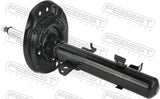 Febest 02110-004FR Shock Absorber Front Right Gas.Twin Tube