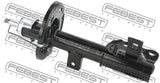 Febest 05110-002FL Shock Absorber Front Left Gas.Twin Tube