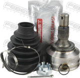 Febest 2510-30720 Outer CV Joint 34X58.5X25