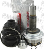 Febest 0110-KSP90Z19 Outer CV Joint 19X55.6X26
