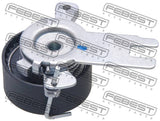 Febest 2187-CB4 Timing Belt Tensioner Pulley