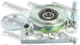 Febest 0487-K96W Pulley Tensioner Kit