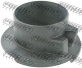 Febest VWSI-7M8LOWR Rear Spring Lower Seat