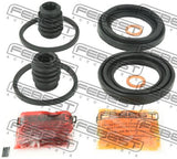 Febest 0375-RMF Front Brake Caliper Repair Kit (Set For One Side)