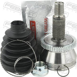 Febest 2210-SOR15A52 Outer CV Joint 26X54.6X30