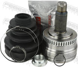 Febest 2910-RRIIIR Outer CV Joint Rear 29X67.6X30