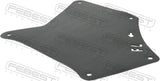 Febest 0199-SFFLH Shield Seal Fender Apron Left