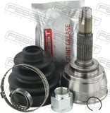 Febest 0210-084 Outer CV Joint 29X49X25