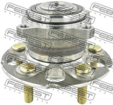 Febest 0382-RB1MR Rear Wheel Hub