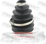 Febest 2717P-XC90F1 Boot Outer CV Joint Kit Pvc 93X127X28.5