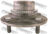 Febest 0282-N16A42R Rear Wheel Hub