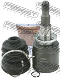 Febest 0811-B12R Rear Inner CV Joint 22X32X2520
