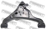 Febest 0224-R51LR Right Lower Front Arm