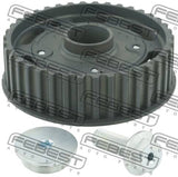 Febest RNDS-K4M Camshaft Dephaser Pulley K4M