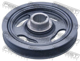 Febest HDS-GE Crankshaft Pulley B18B/B20B
