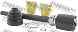 Febest 0211-J1020GRH Inner CV Joint Right 33X33X27