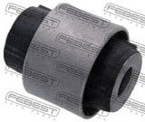 Febest HAB-163 Rear Rod Bushing