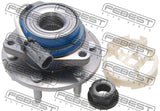 Febest 3282-SRXMF Front Wheel Hub
