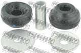 Febest HSB-CF3F-KIT Front Shock Absorber Bushing (Kit)