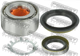 Febest DAC40800038-KIT Rear Wheel Bearing Repair Kit 40X80X38