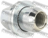 Febest 2985-001 Wheel Nut M14X1.5 L46.7