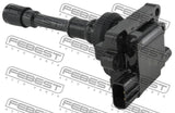 Febest 04640-001 Ignition Coil