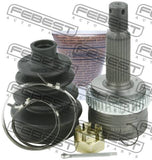 Febest 1210-IX35A48R Outer CV Joint Rear 20X62X27