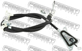 Febest 0299-BCB10RSRH Parking Brake Cable, Right