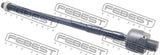 Febest 0222-G10 Steering Tie Rod