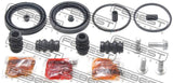 Febest 0175-ZRE151F Front Brake Caliper Repair Kit (Set For Two Sides)
