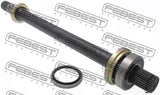 Febest 0512-M316AT Axle Half Shaft Right 26X462X28