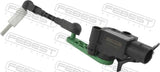Febest 17603-001 Level Sensor, Front Left (With Link)