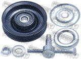 Febest 0287-R51M Pulley Tensioner Kit
