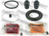 Febest 0475-V45R Rear Brake Caliper Repair Kit (Set For One Side)