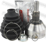 Febest 2010-WLF Outer CV Joint 32X62X32