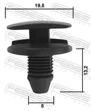 Febest 88570-209 Retainer Clip